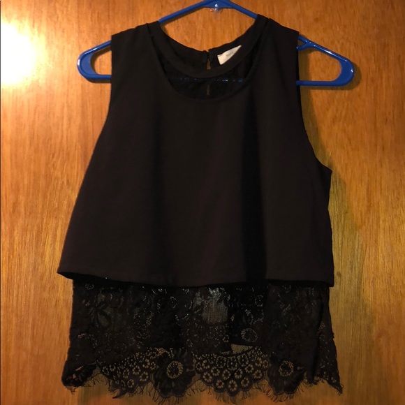 Sophie Rue Tops - Sophie Rue crop top